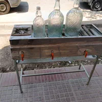 کباب پز گازی شهری
