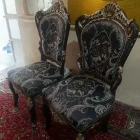 فروش مبل سلطنتی ۲عدد تک