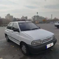 پراید مدل ۹۲