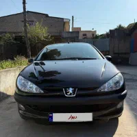 پژو ۲۰۶ تیپ ۲ مدل ۱۴۰۰