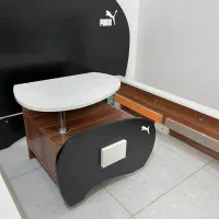 سرویس تخت ۶ تکه پوما|تخت و سرویس خواب|گلپایگان, |دیوار