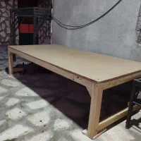 یک عددسماور ۳تاتخت چوبی