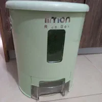 سطل برنج ۱۰ کیلویی مارک لیمون