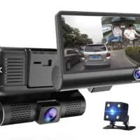 دوربین مانیتور ثبت وقایع سه لنزه