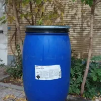 بشکه پلاستیکی آلمانی ۲۲۰ لیتری