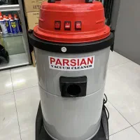 جاروبرقی صنعتی کسری مدل پارسیان ۳ موتوره