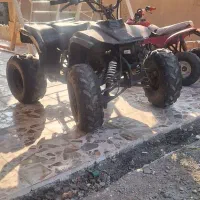 وسپا  چهارچرخ  براوو مزایده اسقاطی|موتورسیکلت|رودسر, |دیوار