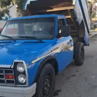 نیسان کمپرسی دوگانه سوز|خودرو سواری و وانت|شاهرود, |دیوار