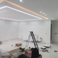 اجرای بتونه ماستیک کناف.فقط ماستیک ضخامتی