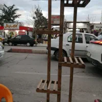 پایه گل بلند