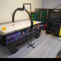 تولیدی میز بیلیارد ایرهاکی فوتبال دستی پینگ پنگ