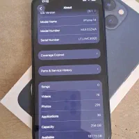 آیفون 13 حافظه 256 گیگ ZAA|موبایل|تبریز, |دیوار