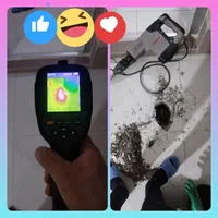 نشت یابی نشتیابی ولوله کشی آب و فاضلاب تضمینی