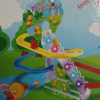 اسباب بازی سرسره اردک ها