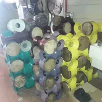 دف حرفه ای عکس دار و تنبک سنتی