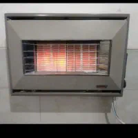 بخاری گازی دیواری