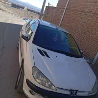 206sd v 1  مدل 89|خودرو سواری و وانت|ملک‌آباد, |دیوار