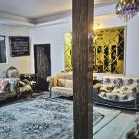 آپارتمان 110 متری طبقه اول  هاشیه پنجتن