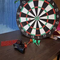 دارت و تفنگ