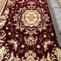 فرش ۱۲متری ماشینی ۵۰۰شانه ۱۰۰۰تراکم