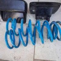 چراغ عقب|قطعات یدکی و لوازم جانبی|قزوین, |دیوار