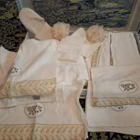 سرویس حوله خارجی|سفره، حوله، دستمال آشپزخانه|مشهد, امام خمینی|دیوار