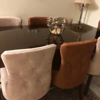 میز ناهارخوری ۸ نفره