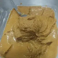 کره بادام زمینی