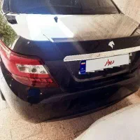 دنا پلاس توربو شارژ اتوماتیک آپشنال