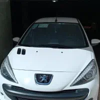 ۲۰۷ مدل ۱۴۰۰ فرمان برقی