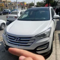 معاوضه سانتافه 2015 با تک کمپرسی 1930|خودرو سنگین|شیراز, شهرک مهدیآباد|دیوار