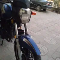 موتور سالم تر تمیز|موتورسیکلت|خمینی‌شهر, |دیوار