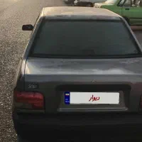 پراید مدل ۸۹ دوگانه شرکتی|خودرو سواری و وانت|رباط‌کریم, رباط‌کریم|دیوار