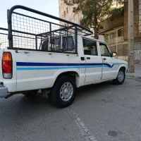مزدا کارا دوکابین 1700cc|خودرو سواری و وانت|تهران, خاوران|دیوار
