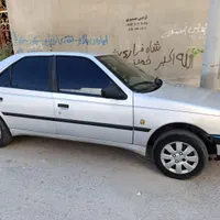 ۴۰۵مدل ۹۷ تمام رنگ|خودرو سواری و وانت|جم, |دیوار