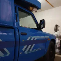 نیسان‌‌دیزلی‌مدل۱۴۰۲|خودرو سواری و وانت|تبریز, |دیوار