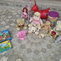 اسباب بازی و عروسک