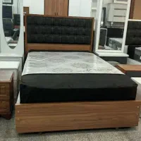 تخت عرض ۱۲۰ یک ونیم نفره مدل ویدایی