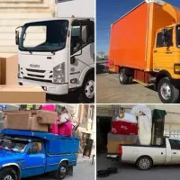 باربری حمل نقل اثاثیه منزل اسباب کشی  کارگرتنها|خدمات حمل و نقل|مشهد, امامیه (شهرک غرب)|دیوار