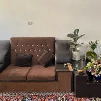 مبلمان و میز عسلی