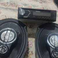 یک جفت باندکنود وضبط پایونیر اصلی