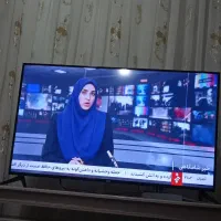 تلوزیون سام ۵۰ اینچ|تلویزیون و پروژکتور|خرم‌آباد, |دیوار