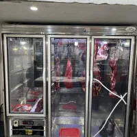 یخچال دورو استیل