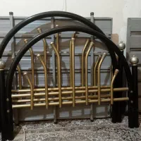 تخت فلزی یک نفره