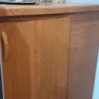 کابینت کارکرده ام دی اف|آب‌چکان و نظم‌دهنده ظروف|بروجرد, |دیوار