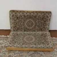 دوجفت پشتی گردویی