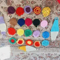 اسکاج ولیفه ودست گیره  و کیف برای بچه ها