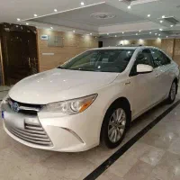 تویوتا کمری مدل 2016 هیبرید