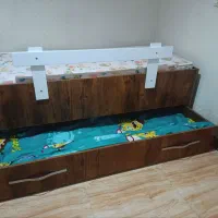 تخت میزبان دار|تخت و سرویس خواب|شاهدشهر, |دیوار