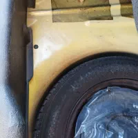 سمند دوگانه EF7 لازرورقی بدون رنگ|خودرو سواری و وانت|ماهدشت, |دیوار